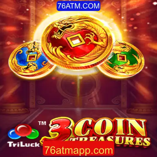 Descubra o Fascinante Mundo de 3CoinTreasures e a Chave do Sucesso com 76ATM.COM