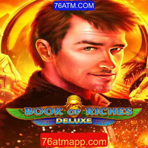 Explorando BookofRichesDeluxe: Um Mergulho no Mundo dos Tesouros Digitais