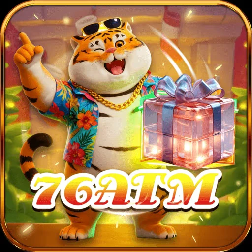 76ATM.COM Logo