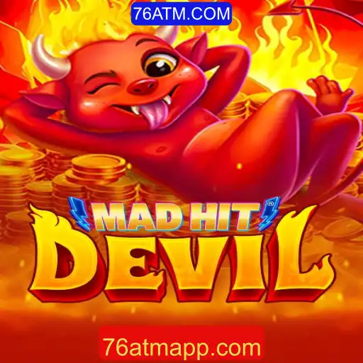 Experimente a Aventura de MadHitDevil: Entre no Mundo de 76ATM.COM